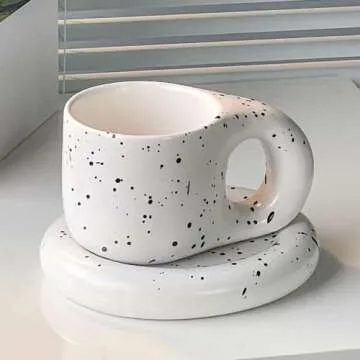 YLXZER Housewarming Gifts for New Home, Gifts for Home House Warming Presents for Women Family Gifts Ideas for Him Her Couples New Home New Adventure New Memories Ceramic Mug