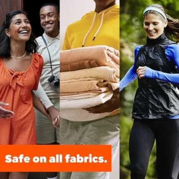 Tide Deep Cleansing Fabric Rinse with 3X Odor Power, Spring Meadow, 48 oz