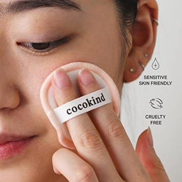 Cocokind Reusable Facial Rounds for Sustainable Skincare