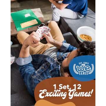 Travel Cribbage Board Game Set Portable Family Fun