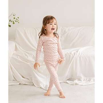 AVAUMA Baby Pajama Set - Soft Cotton for Comfort