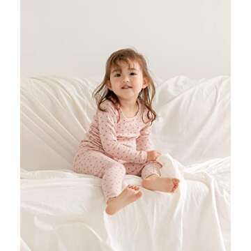 AVAUMA Baby Pajama Set - Soft Cotton for Comfort