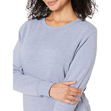 Comfortable Amazon Essentials Fleece Sweatshirt