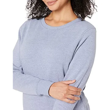 Comfortable Amazon Essentials Fleece Sweatshirt