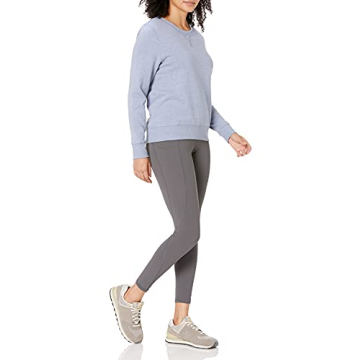 Comfortable Amazon Essentials Fleece Sweatshirt
