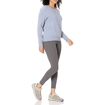 Comfortable Amazon Essentials Fleece Sweatshirt