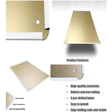 Funny Vintage Metal Tin Sign Pink Halloween Art Prints Pastel Halloween Wall Art Suitable For Home And Kitchen Bar Cafe Garage Wall Decor 8x12 Inch