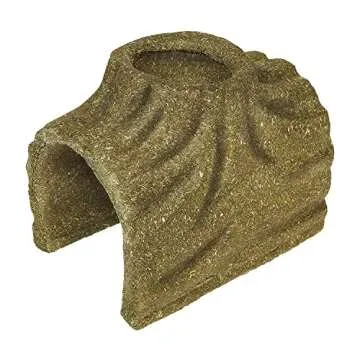 Kaytee Timothy Treat Hideout for Small Pets