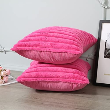 Soft Velvet Pillow Covers for Every Room - Stylish & Cozy