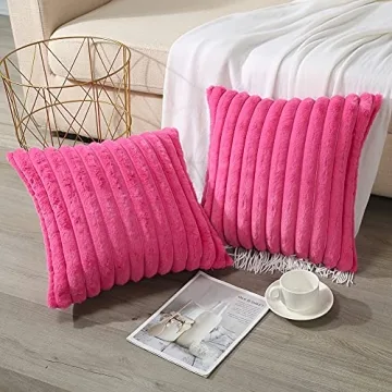 Soft Velvet Pillow Covers for Every Room - Stylish & Cozy