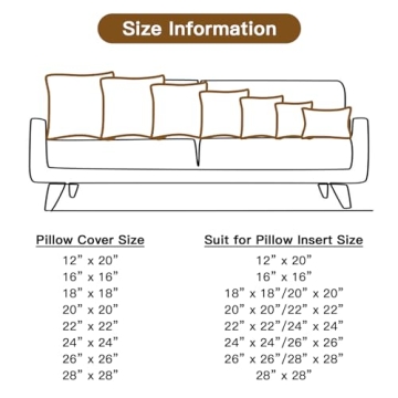 Soft Velvet Pillow Covers for Every Room - Stylish & Cozy