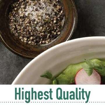 Pereg Za'atar, Mixed Spice Seasoning (4.25 Oz), Middle Eastern Inspired Zahtar Spices, Non-GMO, No MSG, Gluten Free, All Natural Seasoning, for Pizza, Salad, Hummus, & Chicken