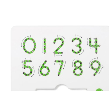 Magnetic Learning Tool for Kids Ages 3+ Watch Them Excel!