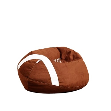 Big Joe Sports Ball Child-Sized Bean Bag Chair - Perfect for Young Sports Fans!