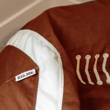 Big Joe Sports Ball Bean Bag Chair for Kids - Comfy & Fun