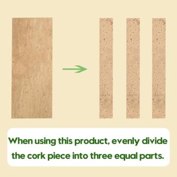 Dowite Clarinet Cork Replacement Kit for DIY Repairs