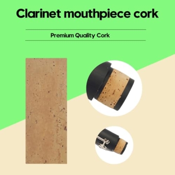 Dowite Clarinet Cork Replacement Kit for DIY Repairs