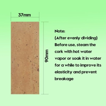 Dowite Clarinet Cork Replacement Kit for DIY Repairs