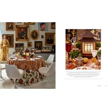 At the Artisan's Table: Unique Tabletop Design Inspiration