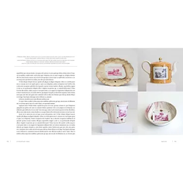 At the Artisan's Table: Unique Tabletop Design Inspiration