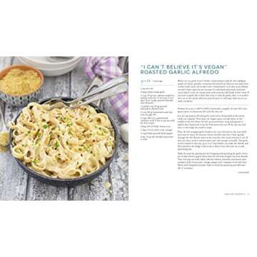 Vegan Comfort Cooking Cookbook for Satisfying Cravings