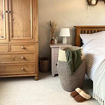 Stylish Goodpick Tall Laundry Hamper for Functional Storage