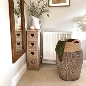 Stylish Goodpick Tall Laundry Hamper for Functional Storage