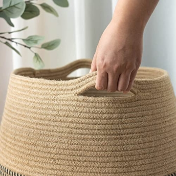 Stylish Goodpick Tall Laundry Hamper for Functional Storage