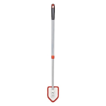 OXO Good Grips Extendable Shower Tub Tile Scrubber 42 Inch