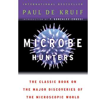 Discover Microbe Hunters: A Fascinating Microbial World