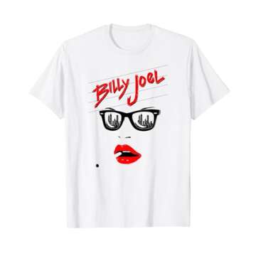 Billy Joel - Uptown Girl T-Shirt