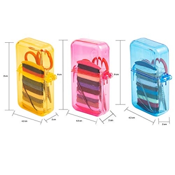 SINGER 01927 Travel Sewing Kit Compact 27-Piece Essential