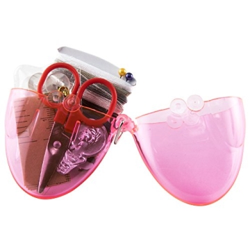 SINGER 01927 Travel Sewing Kit Compact 27-Piece Essential