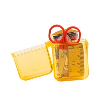 SINGER 01927 Travel Sewing Kit Compact 27-Piece Essential