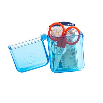 SINGER 01927 Travel Sewing Kit Compact 27-Piece Essential