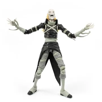 Teenage Mutant Ninja Turtles BST AXN IDW Inspired Rat King 5-inch Action Figure
