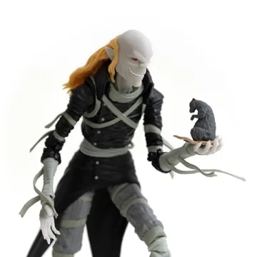 Teenage Mutant Ninja Turtles Rat King 5-inch Action Figure