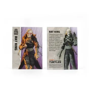 Teenage Mutant Ninja Turtles Rat King 5-inch Action Figure