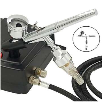 Airbrush Mini Air Filter - Moisture Trap for Painting