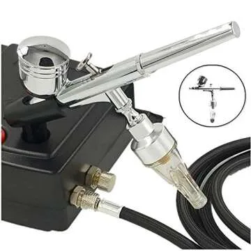 Airbrush Mini Air Filter - Moisture Trap for Painting