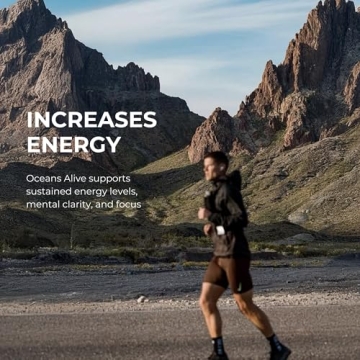 Premium Chlorophyll Algae Supplement for Energy Focus