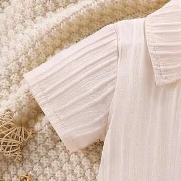 TOKIAGO Toddler Boys Outfit Set: Stylish & Comfortable