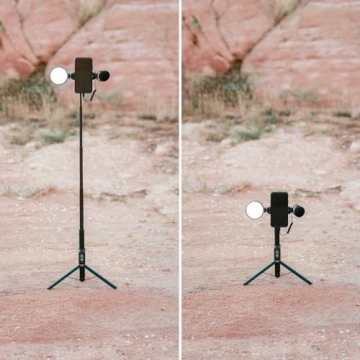 Lume Cube Mobile Creator Kit for Vlogging & Social Media