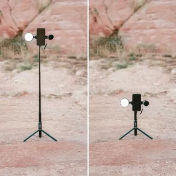 Lume Cube Mobile Creator Kit for Vlogging & Social Media