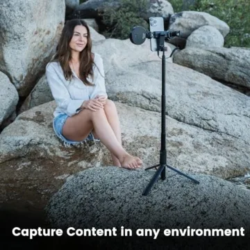 Lume Cube Mobile Creator Kit for Vlogging & Social Media