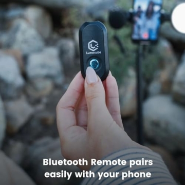 Lume Cube Mobile Creator Kit for Vlogging & Social Media