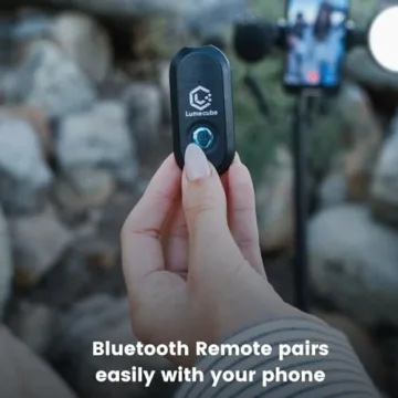 Lume Cube Mobile Creator Kit for Vlogging & Social Media