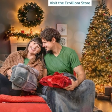 Premium Double Layer Poncho Blanket for Women