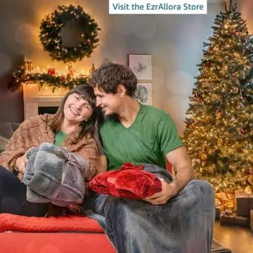 Premium Double Layer Poncho Blanket for Women