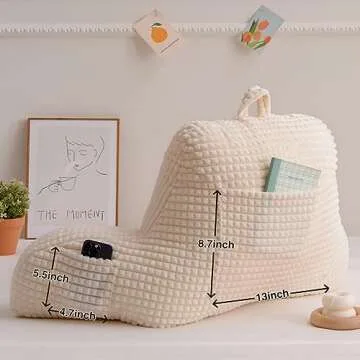 A Nice Night Reading Pillow for Cozy Comfort